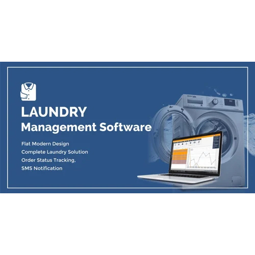Laundry Management System in Sola, Ahmedabad Octanics Software Llp