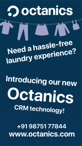 Laundry Management System