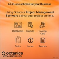 Construction Project Management Software - Cloud-based, Web & Mobile Accessible | Budget Tracking, Task Scheduling, Api Integration, Ssl Encryption, Multi-platform Support