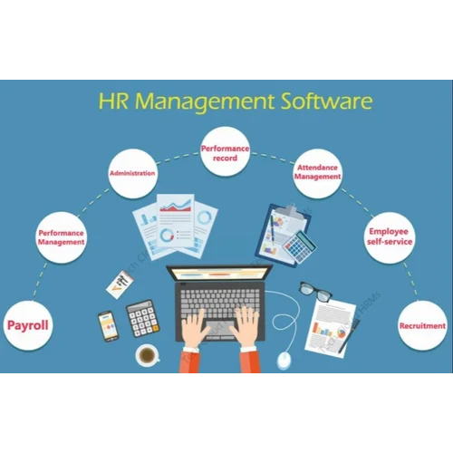 Hr Management Software in Sola, Ahmedabad - Octanics Software Llp