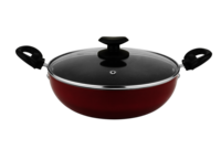 Non Stick Kadhai - Material: Metal