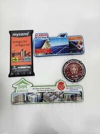 MDF Keyholder - Medium-Density Fiberboard, Multicolor Design | Modern Arts Style, Eco-Friendly, Wall Mounted with Hooks