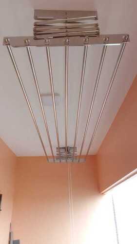 Ceiling mounted cloth dry hangers in Kinathukadavu  pollachi coimbatore 642109