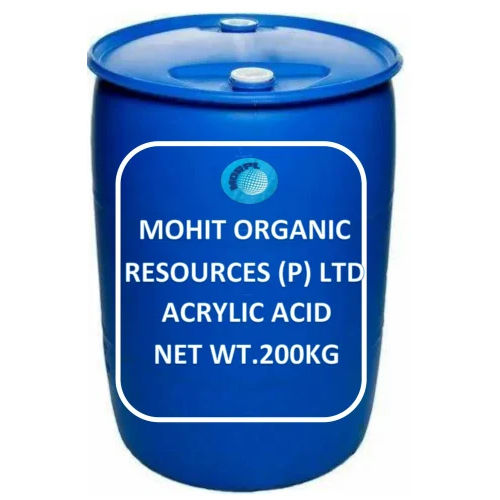 Industrial Grade Acrylic Acid