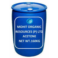 Liquid Acetone Chemical