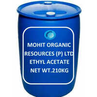 Industrial Grade Ethyl Acetate Liquid