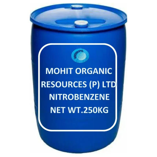 99% Pure Nitrobenzene Liquid Chemical