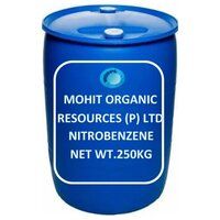 99% Pure Nitrobenzene Liquid Chemical