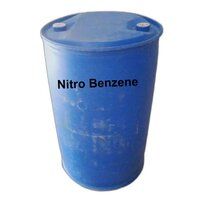 99% Pure Nitrobenzene Liquid Chemical