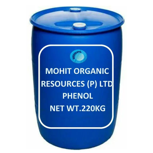 Industrial Liquid Phenol