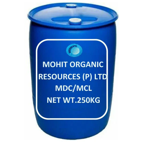 Industrial Grade Methylene Di Chloride Liquid