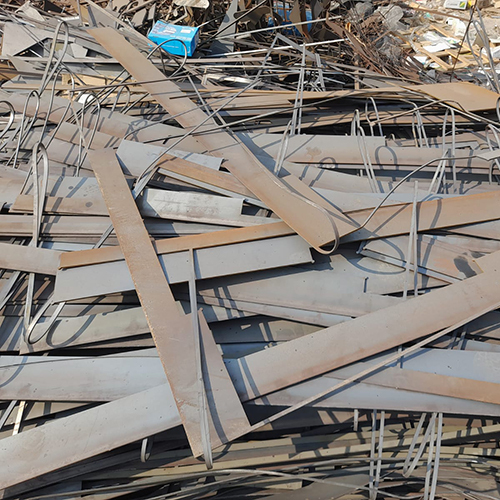 Mild Steel Flat Bar Scrap - Material: Mild Steel, Dimensions: Customizable | Color: Gray, Condition: New