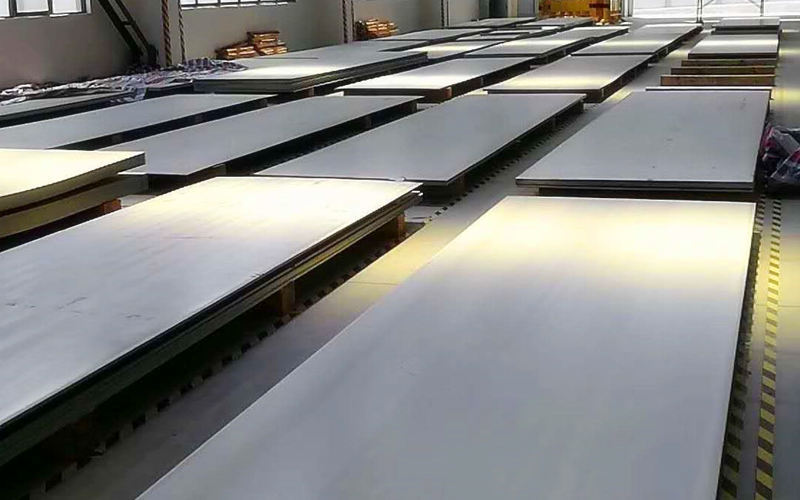 Stainless Steel Sheet