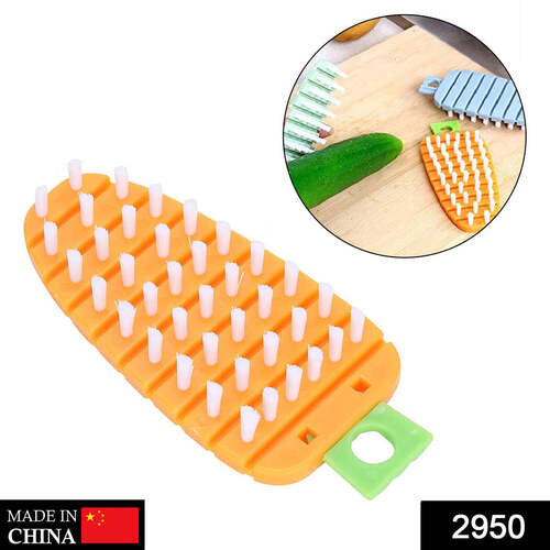 VEGETABLE SCRUBBING BRUSH(2950)