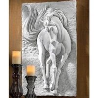 Fiber Smooth Horse Wall Mural