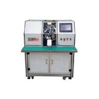Semi Automatic Rotor Armature Winding Machine