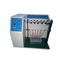 High Efficiency Wire Bending Test Machine