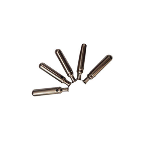Metal Power Cord Hollow Crimping Pin At Best Price In Sonipat Techno Machines India 