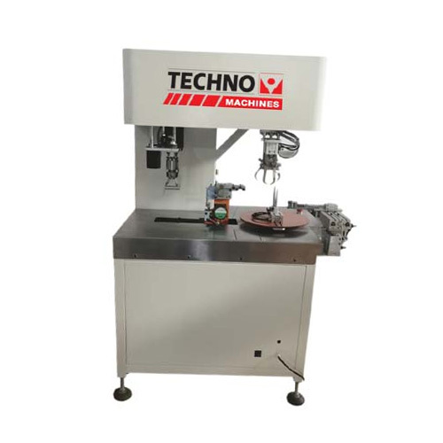 Automatic Winding And Binding Machine Power Source: Electricity