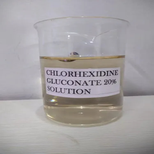 Antibacterial Chemical (Chlorhexidine Gluconate 20% Solution)