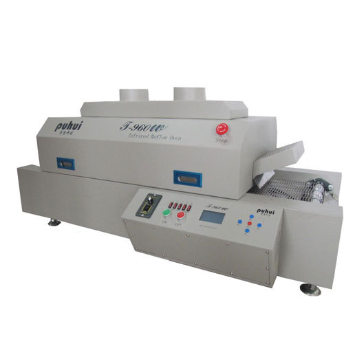 Vd960 T960w Reflow Oven For Led Lights