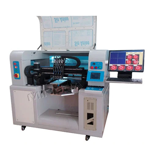 Lens 4 Head Smt Pick And Place Machine Dimension(L*W*H): 1080X1933X1290 Millimeter (Mm)