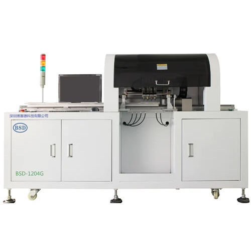 Bsd 1204g Smt Led Pick And Place Machine