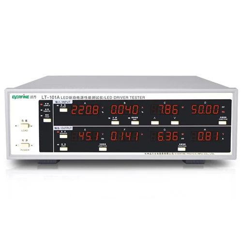 Led Driver Analyzer Lt-101a