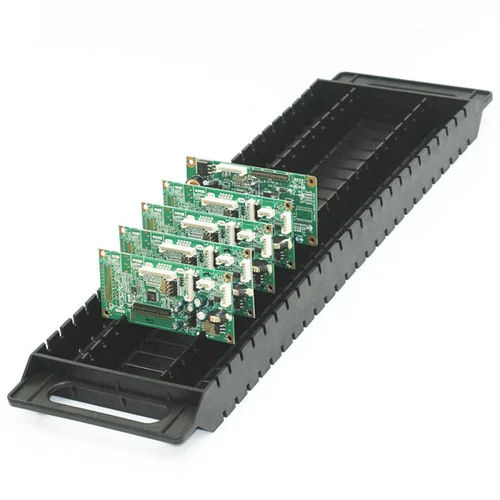 Black Esd Pcb Rack