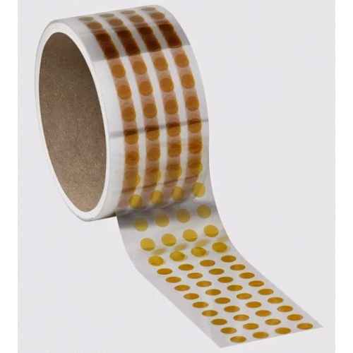 White Esd Kapton Dots Tape