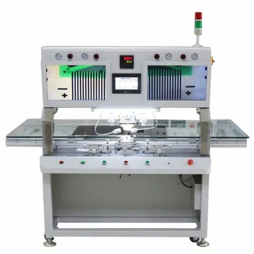 White Cof Bonding Machine