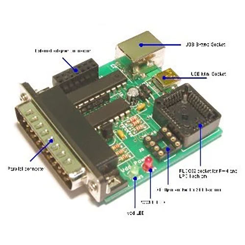 Green Bios Programmer