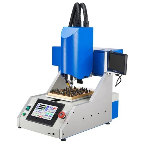 Milling Engraving Machine