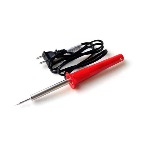 Red Soldering Tools