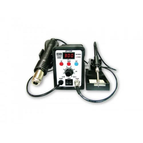 Digital Soldering Station Iron