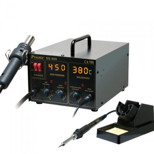 High Quality Hot Air Smd Rework Station