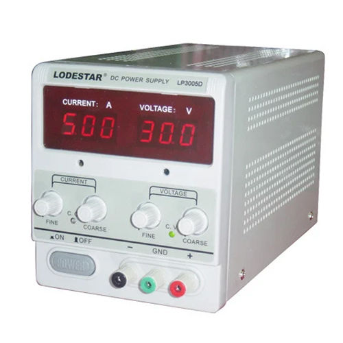 DC Power Supply for Electronic Repair