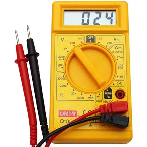 Digital Multimeters