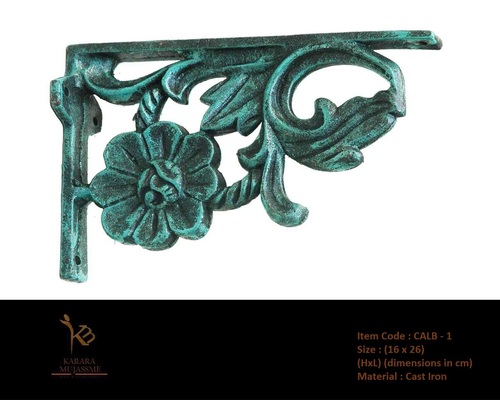 Cast Iron Bracket - CALB-1