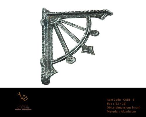 Cast Iron Bracket - Calb-3