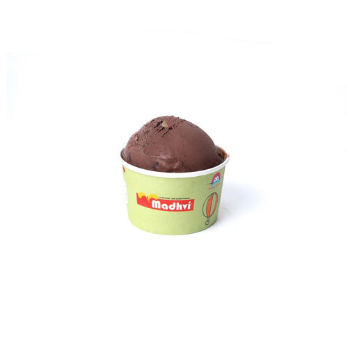 Rich Chocolate Ice Cream