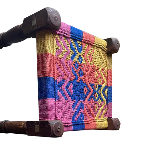 Indian Wooden Pidda