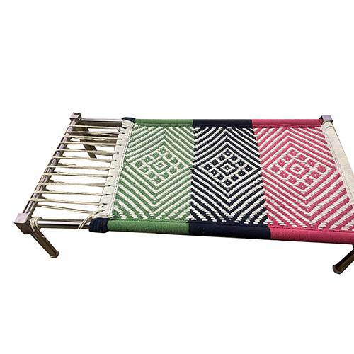Modern Steel Charpai