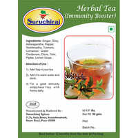 Herbal Immunity Booster Tea