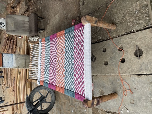 Indian Wooden Charpai