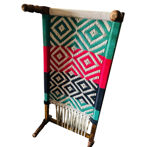 Indian Small Wooden Charpai