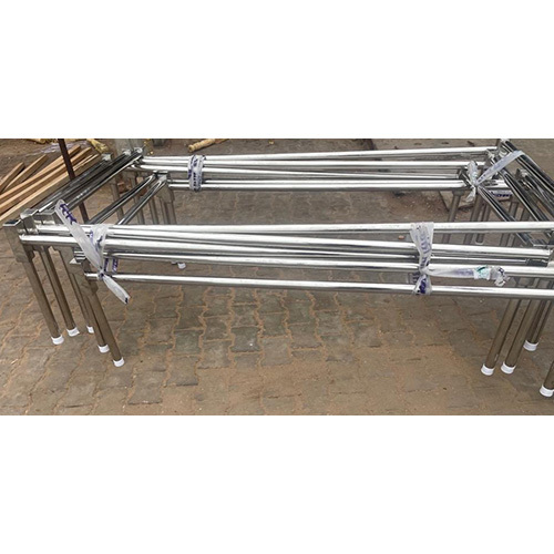 Indian Steel Charpai