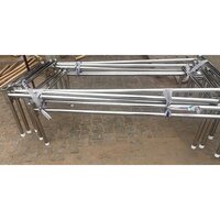 Indian Steel Charpai