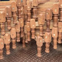 Big Size Wooden Pidda