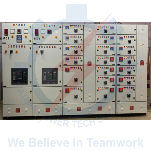 Industrial BMS Panel